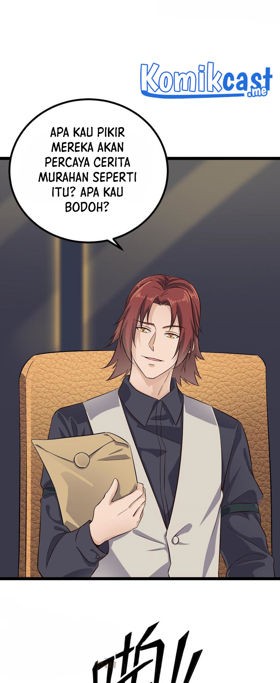 The Developer System (Hell’S Developer) Chapter 231 Gambar 7